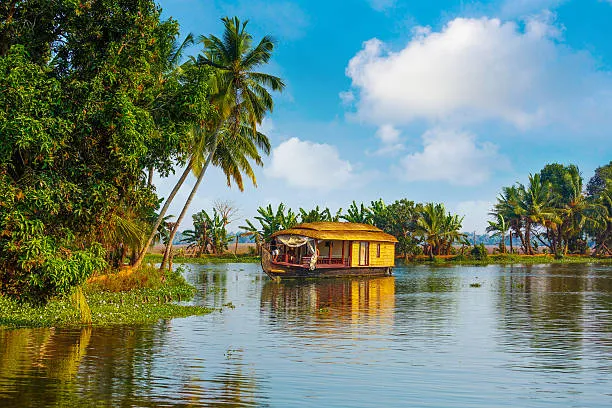 Kerala Backwaters