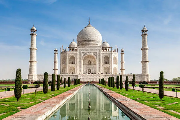 Taj Mahal